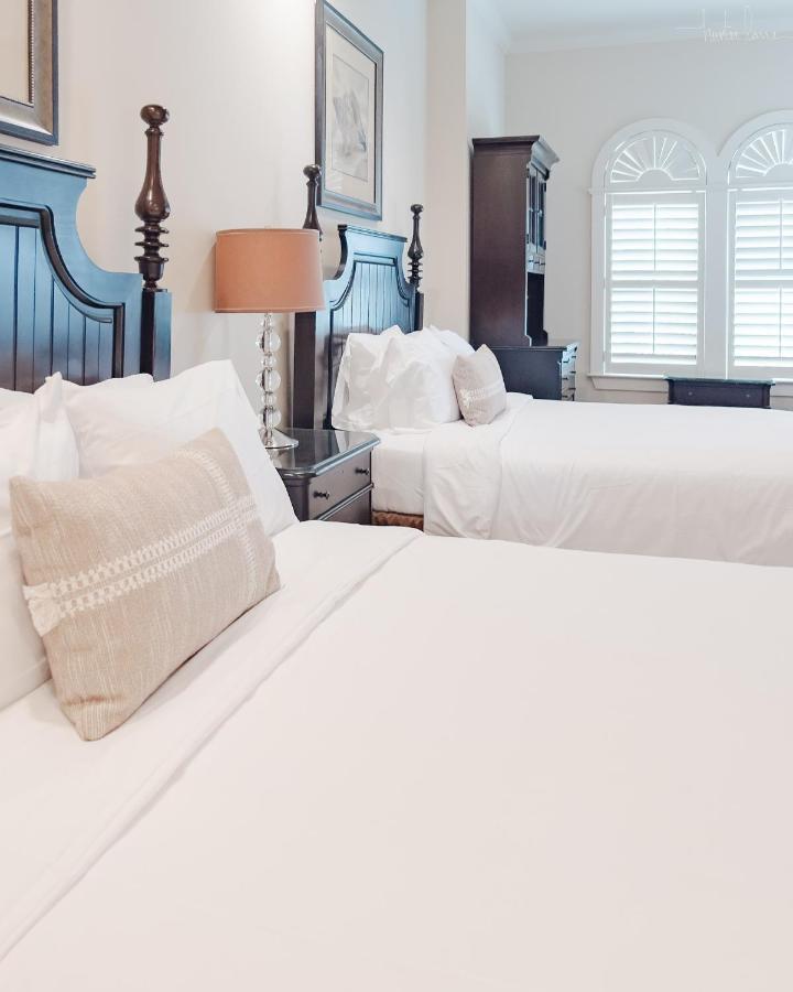 Sea Gate Inn St. Simons Island Exterior photo